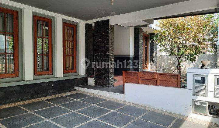 Rumah Siap Huni 2 Lantai Dalam Cluster Di Senayan Bintaro 2