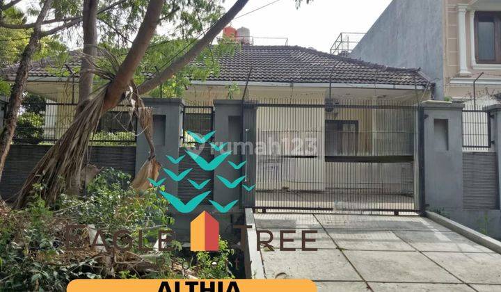 Rumah Siap Huni Lokasi Strategis Di Pondok Indah Jakarta Selatan 1