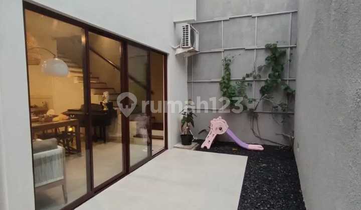Rumah 2 Lantai Siap Huni Di Pondok Labu Cilandak Jakarta Selatan 2
