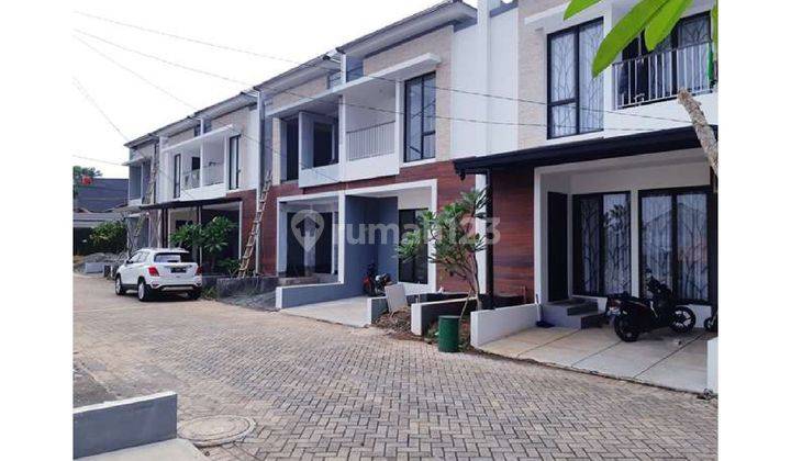 Dijual Rumah Brand New 2 Lantai di Jurangmangu 1