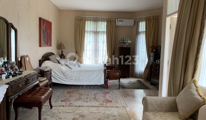 Dijual Rumah Hook Mewah Dengan Swim Pool di Lebak Bulus 2