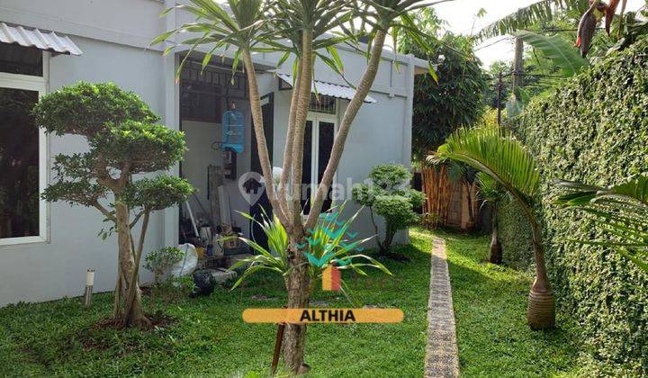 Dijual Rumah Mewah Siap Huni Ada Kolam Renang Dekat Bintaro 2