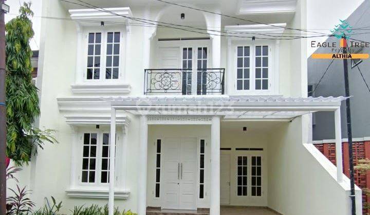 Dijual Cepat Rumah Bangunan Baru Di Pondok Ranji Bintaro 1