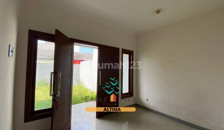 Dijual Rumah Minimalis Modern 2 Lantai Siap Huni Dekat Bintaro 1