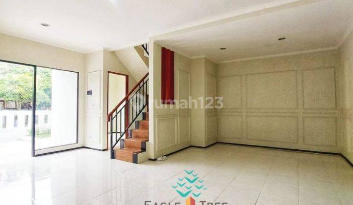 Dijual Rumah 2 Lantai Minimalis Modern di Graha Raya Bintaro 2