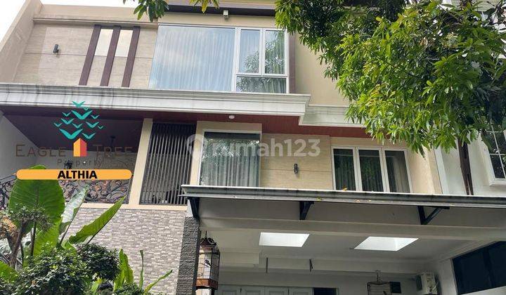 Dijual Rumah Siap Huni Ada Swimming Pool di Bintaro Sektor 9 1