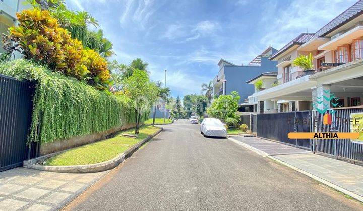 Rumah Siap Huni 2 Lantai Dalam Cluster Di Senayan Bintaro 2