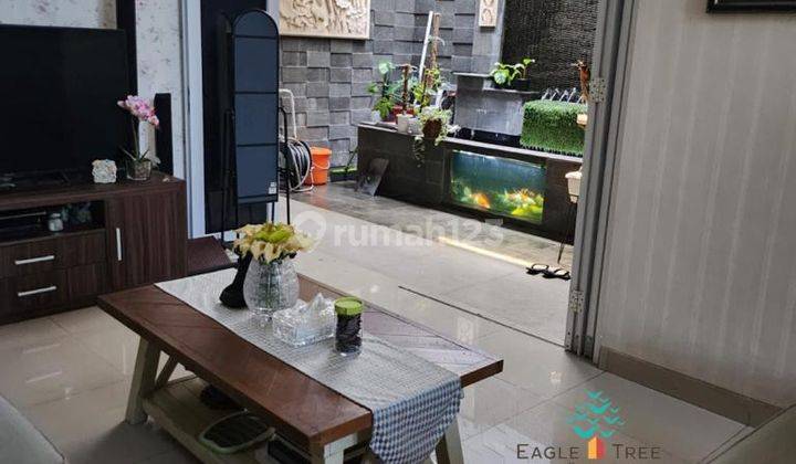 Rumah 2 Lantai Lokasi Strategis Dalam Cluster Bintaro Sektor 8 1