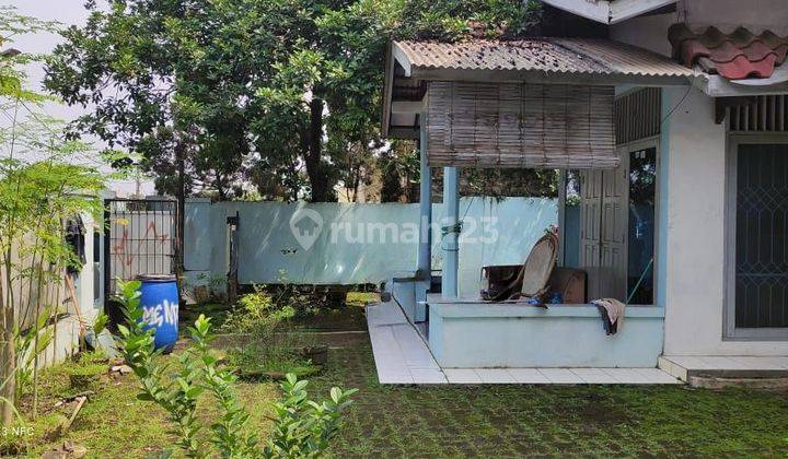 Rumah Luas Jual Cepat Di Ciputat Tangerang Selatan 2