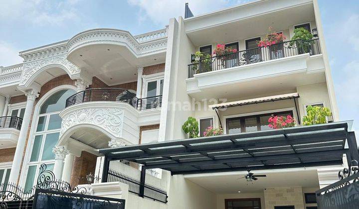 Rumah Mewah Dengan Private Pool Di Pondok Indah Jakarta Selatan 1