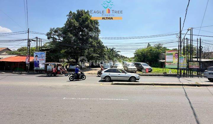 Tanah Siap Bangun Lokasi Strategis Di Jalan Utama Pondok Cabe 2