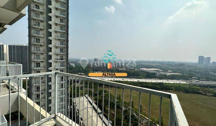 Apartment Siap Huni Lingkungan Asri Lokasi Strategis di Bsd 2