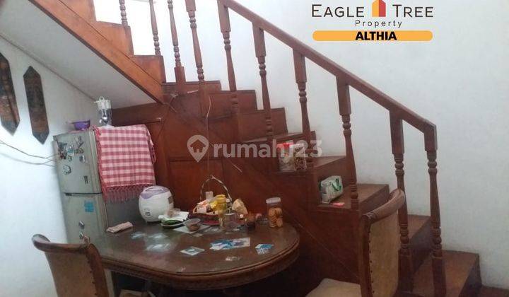 Rumah Lama Siap Huni 2 Lantai di Pesanggrahan, Jakarta Selatan 2