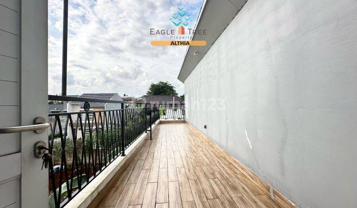 Rumah Townhouse Minimalis 2,5 Lantai Lokasi Di Bintaro Sektor 5 2