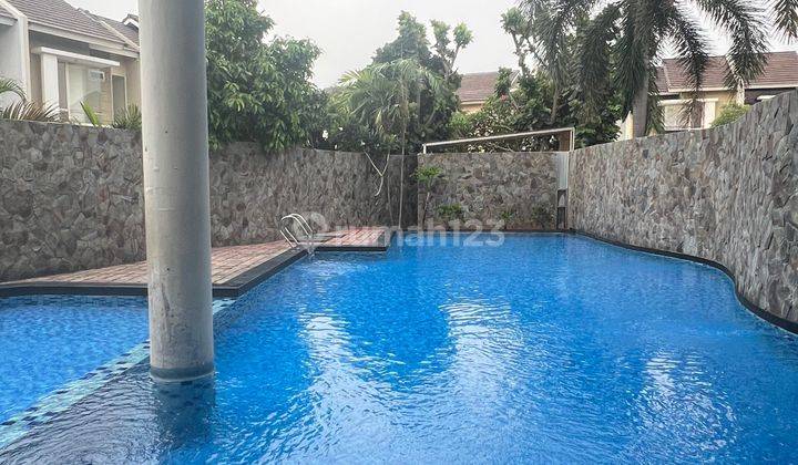 Rumah Cantik Full Furnished Siap Huni 2 Lantai di Bintaro Sektor9 2