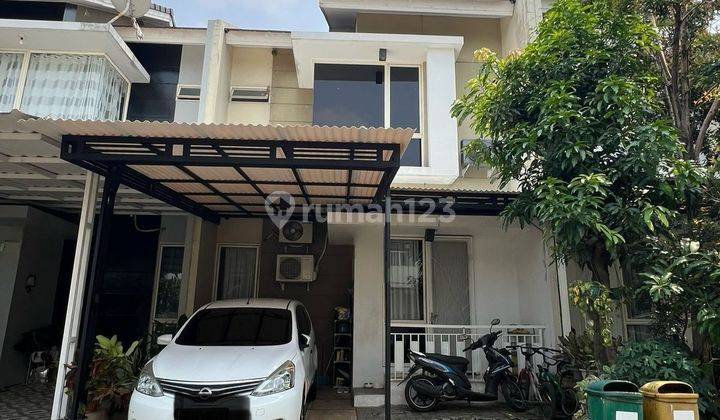 Rumah Cantik Full Furnished Siap Huni 2 Lantai di Bintaro Sektor9 1