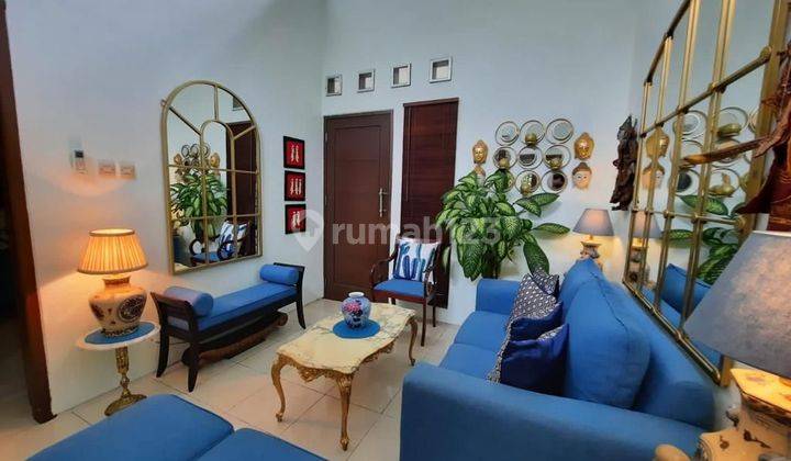 Rumah Bagus Furnished di Permata Bintaro Sektor 9 2