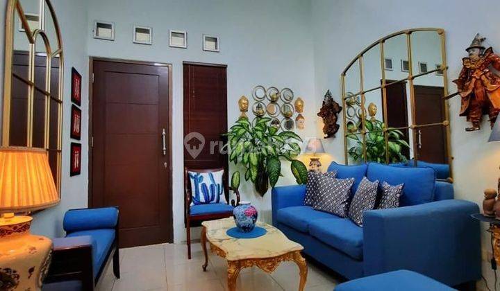 Rumah Bagus Furnished di Permata Bintaro Sektor 9 1