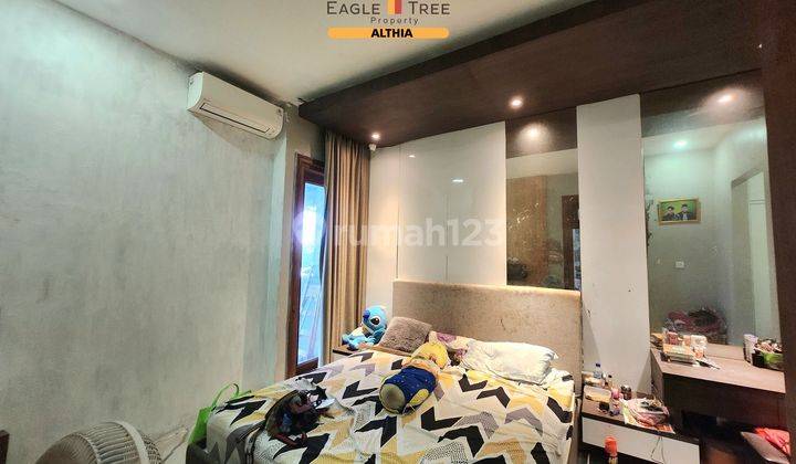 Rumah Siap Huni Furnished Di Graha Bintaro Tangerang Selatan  2