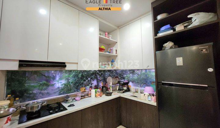 Rumah Siap Huni Furnished Di Graha Bintaro Tangerang Selatan  2