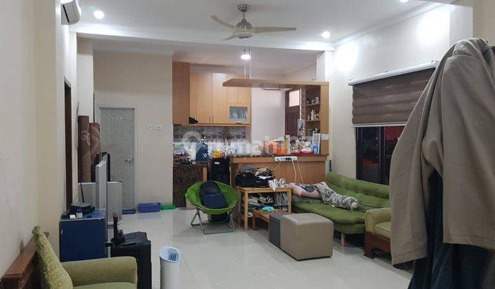 Rumah Siap Huni Semi Furnished di Cluster Favorite Graha Raya 2