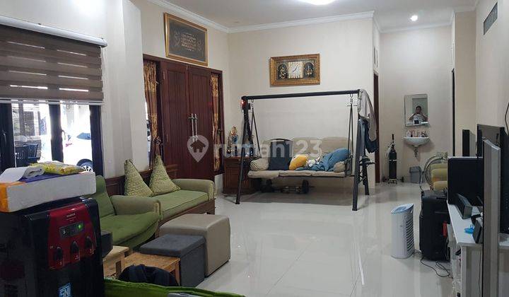 Rumah Siap Huni Semi Furnished di Cluster Favorite Graha Raya 1