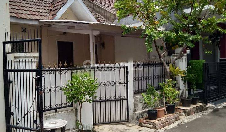 Rumah Paling Murah Jarang Ada Dalam Cluster Di Graha Raya Bintaro 1