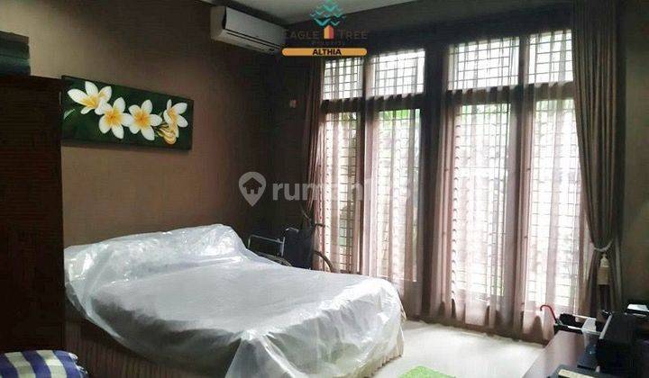 Rumah 2 Lantai Bagus di Sektor 9 Bintaro Tangerang Selatan 2