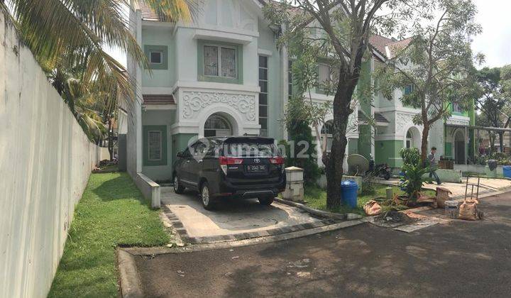 Rumah Kuldesak 2 Lantai di Cluster Paramount Gading Serpong 1