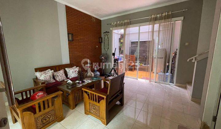 Rumah 2 Lantai Siap Huni Full Furnished Di Graha Raya Fortune 2