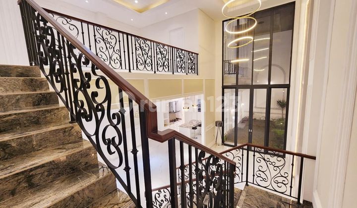 Rumah Dijual Mewah Furnished Siap Huni Di Joglo Jakarta Barat