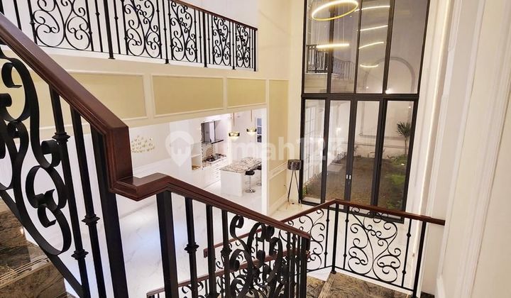 Rumah Dijual Mewah Furnished Siap Huni Di Joglo Jakarta Barat 2