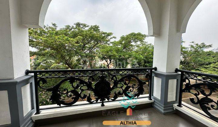 Rumah Mewah Ala Sultan Di Lokasi Premium Bsd City 2