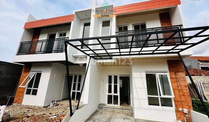 Rumah 2Lantai Paling Murah Di Pesanggrahan Jakarta Selatan 1