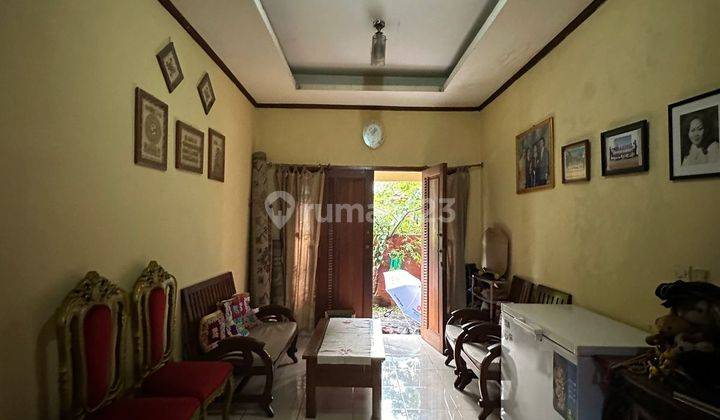 Rumah Minimalis Modern Posisi Hook Dalam Cluster Duta Bintaro 2