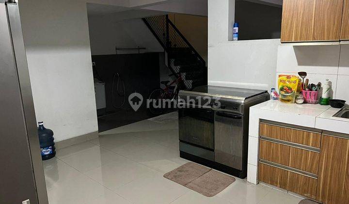 Rumah Mewah Full Furnished Ada Kolam Renang Di Bintaro Jaksel 2