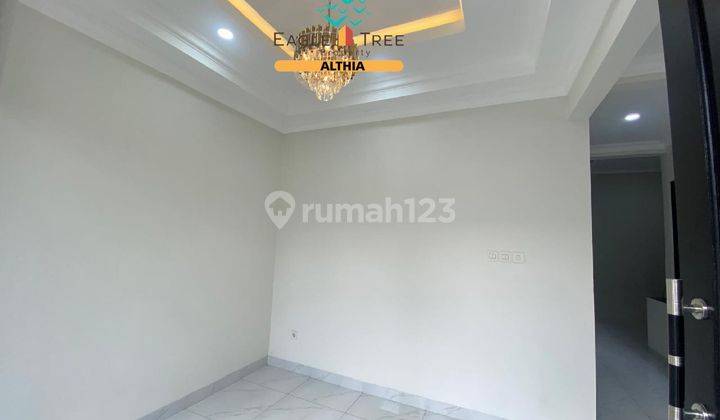 Rumah Bagus 2 Lantai Minimalis Modern Siap Huni di Bsd 2