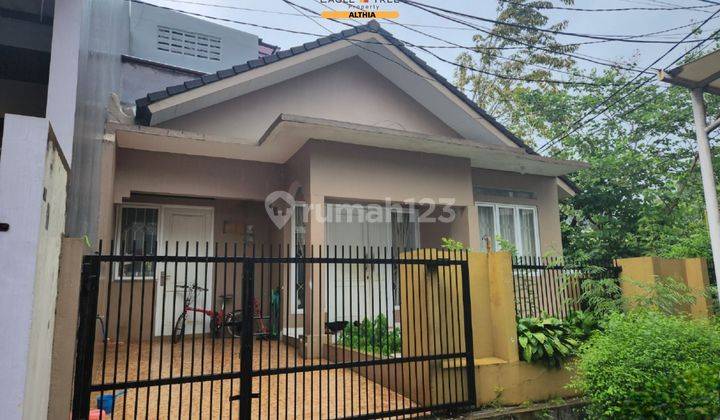 Rumah Siap Huni Lokasi Strategis Lokasi Asri di Bintaro Sek.9 1