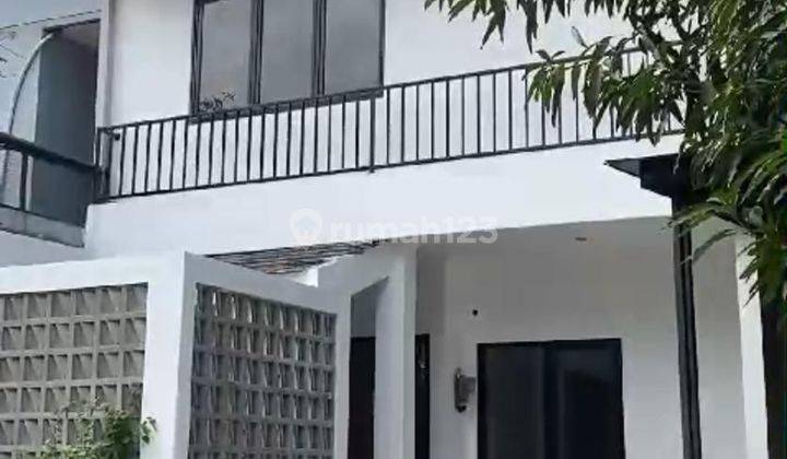 Rumah Dijual Siap Huni Lokasi Strategis Di Sektor 9 Bintaro 1