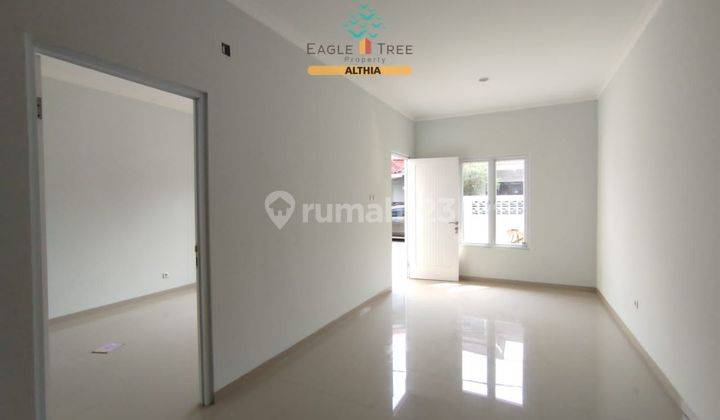 Rumah Dijual 2Lantai Bangunan Baru Di Graha Raya Bintaro 2