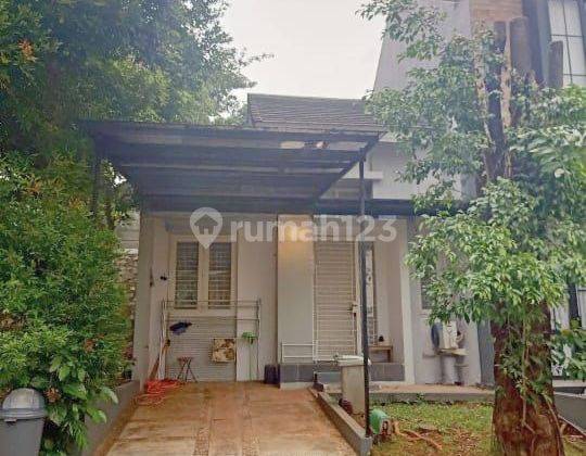 Rumah Murah Siap Huni Dalam Cluster Di Nusaloka Bsd City 1