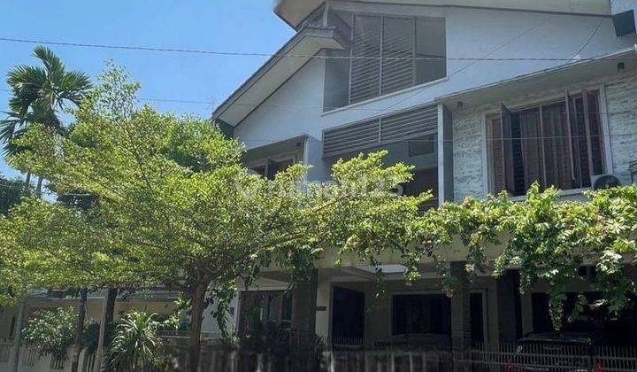 Rumah Dijual Luas Asri Di Sektor 9 Bintaro Jaya Tangerang Selatan 1