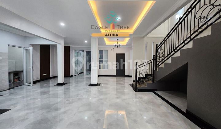Rumah Dijual Mewah 2Lantai Siap Huni Di Rempoa Tangerang Selatan 2