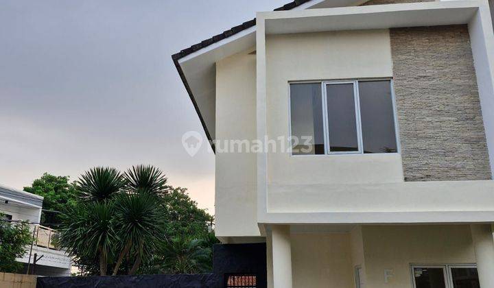 Rumah Dijual 2lantai Siap Huni Di Andara Cinere Dekat Jakarta  1