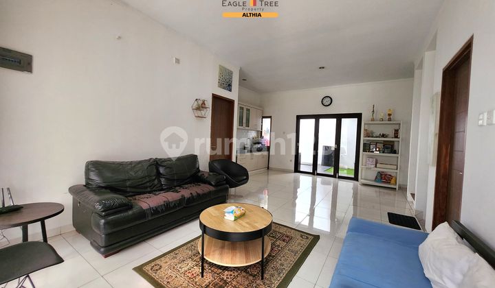 Rumah 2 Lantai Siap Huni Di Emerald Sektor 7 Bintaro Jaya 2