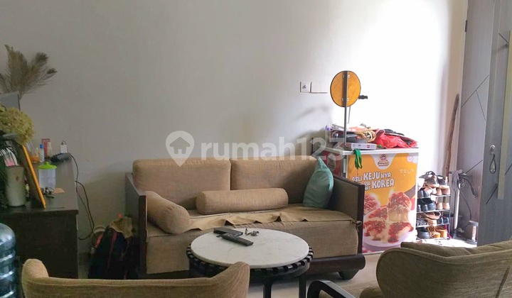 Dijual Rumah Hoek Siap Huni Dalam Cluster di Serpong 2