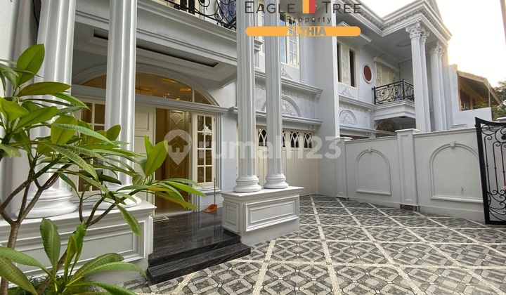 Rumah Mewah 2lantai Ada Private Pool Di Petukangan Pesanggrahan Rumah Mewah 2lantai Ada Private Pool Di Petukangan Pesanggrahan