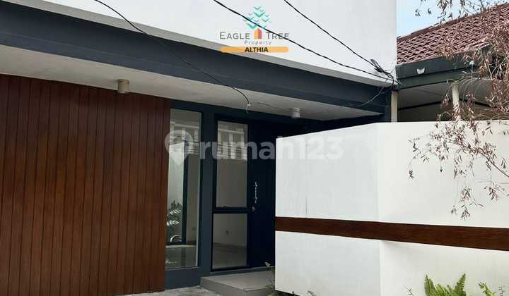 Rumah Siap Huni 2 Lantai Siap Huni Dekat Kampus Stan Bintaro 2