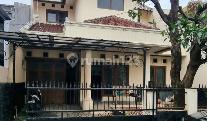 Rumah Dijual di Rempoa Tangerang Selatan