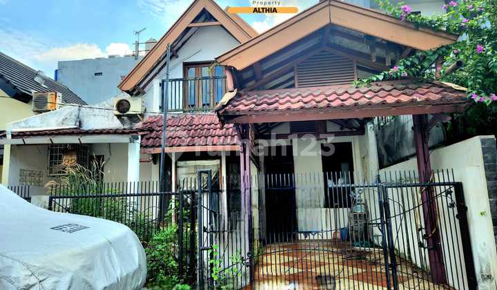 Rumah 2 Lantai Siap Huni Dalam Cluster Bintaro Sektor 3 Rumah 2 Lantai Siap Huni Dalam Cluster Bintaro Sektor 3